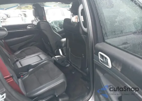 2018 Jeep Grand Cherokee Srt 4X4 z USA, uszkodzony, nr VIN 1C4RJFDJ1JC437659